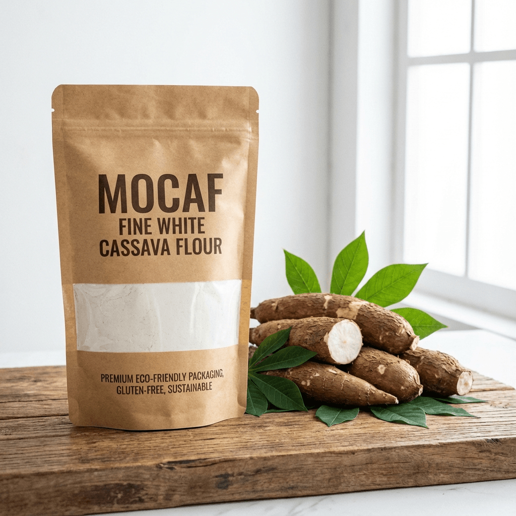 Tepung Mocaf Berkualitas